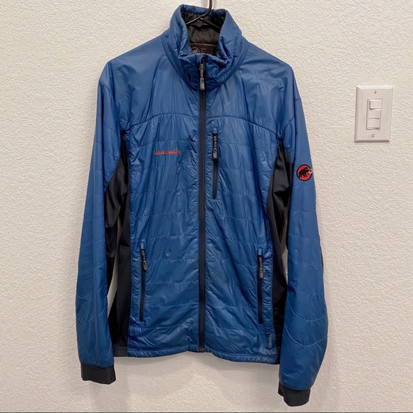 Mammut Guye Polartec Alpha Jacket 